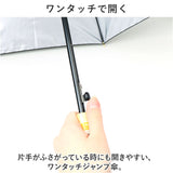 傘 レディース 大人 通販 長傘 60cm 雨晴兼用 晴雨兼用 かさ カサ 雨傘 日傘 晴雨兼用傘 シルバーコーティング ジャンプ傘 UVカット 紫外線カット 大判 大きめ グラスファイバー 丈夫