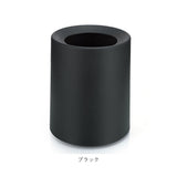 袋が見えない ゴミ箱 通販 小さい 円形 スリム トイレポット ダストボックス ごみ箱 シンプル 北欧 リビング トイレ ゴミ箱が隠せる  寝室 洗面所 オフィス おしゃれ  インテリア 雑貨