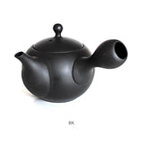 急須 丸型 ロクサン 丸型急須 通販 おしゃれ ティーポット 日本製 取っ手 お茶 かわいい ギフト きゅうす シンプル 茶器 ポット 贈り物 常滑焼 来客用 和モダン 和食器 オシャレ 台所用品