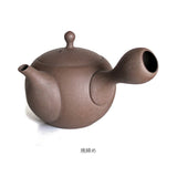 急須 丸型 ロクサン 丸型急須 通販 おしゃれ ティーポット 日本製 取っ手 お茶 かわいい ギフト きゅうす シンプル 茶器 ポット 贈り物 常滑焼 来客用 和モダン 和食器 オシャレ 台所用品