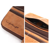 ラフラフ 財布 Laugh Rough 通販 長財布 長サイフ 長さいふ サイフ さいふ ロングウォレット ラウンドファスナー レディース ドット 本革 革 レザー ウォレット 小銭入れ 大人 水玉