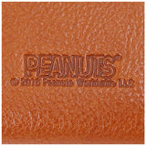 スヌーピー 財布 通販 PEANUTS FACE 長財布 長財布 ロングウォレット 長サイフ サイフ かぶせ長財布 snoopy キャラクター グッズ 大人 向け レディース おしゃれ 本革 革 レザー