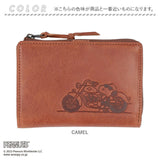 スヌーピー 財布 本革 二つ折い財布 通販 SNOOPY サイフ さいふ PEANUTS ピーナッツ JOE COOL ジョークール 2つ折り L字ファスナー ウォレット 小銭入れ レディース 大人 革 レザー