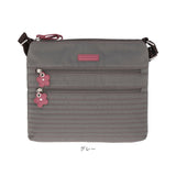 ボルセッティアーモ ショルダーバッグ BORSETTIAMO 749 通販 ショルダーバック レディース 斜め掛けバッグ 斜めがけバッグ サコッシュ 軽量 ナイロン おしゃれ かわいい ななめ掛け