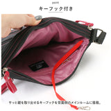 ボルセッティアーモ ショルダーバッグ BORSETTIAMO 749 通販 ショルダーバック レディース 斜め掛けバッグ 斜めがけバッグ サコッシュ 軽量 ナイロン おしゃれ かわいい ななめ掛け