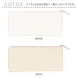 長財布 薄い 通販 S.O.A thin CONTRAST ソウルオブアルチザン 財布 ロングウォレット 長サイフ サイフ 薄型長財布 L字長財布 スリム財布 レディース メンズ おしゃれ 本革 革