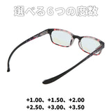 老眼鏡 ブルーライトカット 通販 首掛け メガネ リーディンググラス シニアグラス pcメガネ pc眼鏡 メンズ レディース 女性 男性 おしゃれ +1.0 +1.5 +2.0 +2.5 +3.0 +3.5 度入り