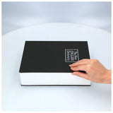 金庫 小型 通販 辞書型金庫 辞書型 Lサイズ 家庭用 防犯グッツ 防犯 収納ボックス 収納 小物入れ 小物 鍵付き 鍵 かぎ 本 辞書 辞典 雑貨 文具 印鑑 おしゃれ