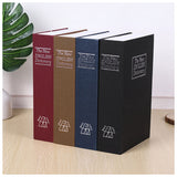 金庫 小型 通販 辞書型金庫 辞書型 Lサイズ 家庭用 防犯グッツ 防犯 収納ボックス 収納 小物入れ 小物 鍵付き 鍵 かぎ 本 辞書 辞典 雑貨 文具 印鑑 おしゃれ