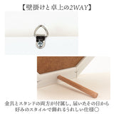 八角 ミニゲル アートフレーム 通販 アートボード アートパネル ミニ アート 八角形アート 壁掛け 壁飾り 絵画 絵 額入り 額付き 卓上 フレーム インテリア おしゃれ 玄関 寝室 リビング