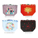 トートバッグ ナイロン Sサイズ 小さめ 通販 トート 手提げ サブバッグ サブバック ショッピングバック ショッピングバッグ エコバッグ エコバック マチ 広い 畳める 刺繍 折り畳み