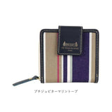 レトワールデュソレイユ 二つ折り財布 A288 通販 日本製 国産 折り財布 折財布 レディース財布 財布 お財布 サイフ さいふ les toiles du soleil ラウンドファスナー コンパクト 収納