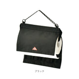 カンペール Camper ペーパーホルダー 通販 Lサイズ トイレットペーパー 持ち運び ネックストラップ パラコード 引っ掛け 収納 アウトドア キャンプ サイズ調整 グランピング ピクニック