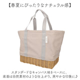 NIDO クーラーバスケット 通販 ランチバッグ ランチバック カゴ付きバッグ カゴ付きバック キャンバストート 保冷バッグ 保冷バック トート 手提げ トートバッグ トートバック カゴ付き