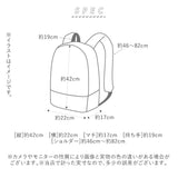 アネロ リュック 通販 小さめ コンパクト バックパック 携帯 バッグ メンズ ブランド おしゃれ かわいい シンプル 無地 サブバック サブバッグ 軽量 ナイロン ブラック 旅行 ポケパ