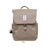 リュック おしゃれ 通販 アヴォカ AC-006 AVOCA フラップリュック リュックサック バッグ バック レディース きれいめ カジュアル 無地 シンプル 大人 通勤 通学 メンズ 女子 男子 軽い