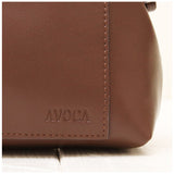 ミニショルダーバッグ レディース 通販 アヴォカ ACF-002 AVOCA ショルダーバッグ ショルダーバック バッグ バック 斜めがけ 斜め掛け がま口 ミニバッグ フェイクレザー 合皮 きれいめ