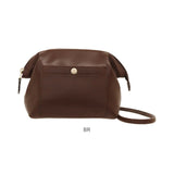 ミニショルダーバッグ レディース 通販 アヴォカ ACF-002 AVOCA ショルダーバッグ ショルダーバック バッグ バック 斜めがけ 斜め掛け がま口 ミニバッグ フェイクレザー 合皮 きれいめ