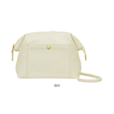 ミニショルダーバッグ レディース 通販 アヴォカ ACF-002 AVOCA ショルダーバッグ ショルダーバック バッグ バック 斜めがけ 斜め掛け がま口 ミニバッグ フェイクレザー 合皮 きれいめ