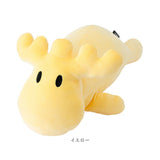 moz 抱き枕 モズ 通販 抱きまくら ぬいぐるみ だきまくら 抱きぐるみ Mサイズ 柔らかい 北欧 エルク おしゃれ かわいい 可愛い アニマル 動物 キャラクター 寝室 子供部屋 添い寝 ギフト