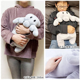 moz 抱き枕 モズ 通販 抱きまくら ぬいぐるみ だきまくら 抱きぐるみ Sサイズ 柔らかい 北欧 エルク おしゃれ かわいい 可愛い アニマル 動物 キャラクター 寝室 子供部屋 添い寝 ギフト