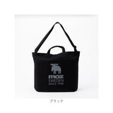 moz モズ バッグ ファスナーの付いた帆布トートL 通販 トートバッグ トートバック ショルダーバッグ ショルダーバック 斜めがけバッグ 帆布 キャンバス レディース 大きめ A4 ブランド