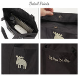 moz トートバッグ モズ 通販 トートバック 大きめ レディース メンズ karuiiトート L 肩掛け バッグ トート バック 通勤 通学 軽量 軽い 撥水 はっ水 マザーズバッグ ポケット おしゃれ