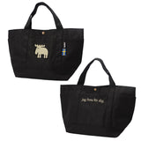 moz トートバッグ モズ 通販 トートバック 小さめ レディース メンズ karuiiトート M 手提げ バッグ ミニトート バック 通勤 通学 軽量 軽い 撥水 はっ水 ランチトート ポケット おしゃれ