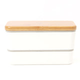 ランチボックス 2段 通販 日本製 モズ moz 弁当箱 お弁当箱 二段 720ml レディース おしゃれ かわいい 女子 大人 中学生 高校生 スリム シンプル 北欧 ブランド レンジ対応 大人用弁当箱