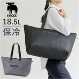 エコバッグ moz モズ 通販 メッシュ保冷バッグ L 保冷バック エコバック ショッピングバッグ マイバッグ 保冷トートバッグ レジカゴ 軽量 軽い 大容量 マチ広 大きめ おしゃれ シンプル