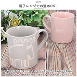 モズ マグカップ moz 通販 コーヒーカップ マグ カップ コップ 電子レンジ対応 食洗機対応 北欧 スウェーデン ブランド 大人可愛い キャラクター Hej 電子レンジ 食洗機 おしゃれ