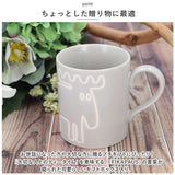 モズ マグカップ moz 通販 コーヒーカップ マグ カップ コップ 電子レンジ対応 食洗機対応 北欧 スウェーデン ブランド 大人可愛い キャラクター Hej 電子レンジ 食洗機 おしゃれ