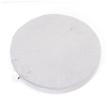 椅子 座面 クッション 通販 moz モズ 座面クッション チェアパッド 丸 低反発丸形シートクッション 丸型 円形 低反発 ウレタンフォーム 北欧 エルク おしゃれ かわいい 可愛い アニマル