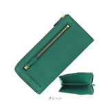 アクロス 財布 通販 日本製 ACROSS財布 長財布 長サイフ ながさいふ なが財布 薄型財布 レディース メンズ ロングウォレット 本革 My all マイオール L字ファスナー 大容量 牛革 革