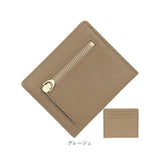 アクロス 財布 通販 日本製 ACROSS財布 小銭入れ カードケース コインケース ミニ財布 さいふ ミニウォレット 本革 My all マイオール ファスナー コンパクト 牛革 革 レザー おしゃれ