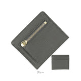 アクロス 財布 通販 日本製 ACROSS財布 小銭入れ カードケース コインケース ミニ財布 さいふ ミニウォレット 本革 My all マイオール ファスナー コンパクト 牛革 革 レザー おしゃれ