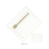 アクロス 財布 通販 日本製 ACROSS財布 小銭入れ カードケース コインケース ミニ財布 さいふ ミニウォレット 本革 My all マイオール ファスナー コンパクト 牛革 革 レザー おしゃれ