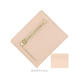 アクロス 財布 通販 日本製 ACROSS財布 小銭入れ カードケース コインケース ミニ財布 さいふ ミニウォレット 本革 My all マイオール ファスナー コンパクト 牛革 革 レザー おしゃれ