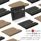 アクロス 財布 通販 日本製 ACROSS財布 小銭入れ カードケース コインケース ミニ財布 さいふ ミニウォレット 本革 My all マイオール ファスナー コンパクト 牛革 革 レザー おしゃれ