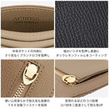 アクロス 財布 通販 日本製 ACROSS財布 小銭入れ カードケース コインケース ミニ財布 さいふ ミニウォレット 本革 My all マイオール ファスナー コンパクト 牛革 革 レザー おしゃれ