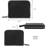 ミニ財布 本革 通販 コンパクトウォレット ラウンドファスナー イタリアンレザー ウォレット レディース財布 メンズ財布 お財布 ファスナー小銭入れ コインケース カード入れ付き