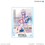 ホロライブ グッズ 通販 ハニーワークス アクリルボード イラストボード コンセプトアート 卓上 アクリルスタンド キャラクター かわいい 可愛い hololive HoneyWorks vtuber 置物