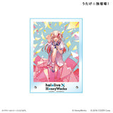 ホロライブ グッズ 通販 ハニーワークス アクリルボード イラストボード コンセプトアート 卓上 アクリルスタンド キャラクター かわいい 可愛い hololive HoneyWorks vtuber 置物