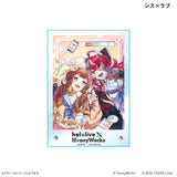 ホロライブ グッズ 通販 ハニーワークス アクリルボード イラストボード コンセプトアート 卓上 アクリルスタンド キャラクター かわいい 可愛い hololive HoneyWorks vtuber 置物