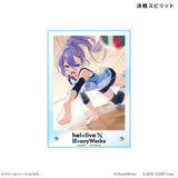 ホロライブ グッズ 通販 ハニーワークス アクリルボード イラストボード コンセプトアート 卓上 アクリルスタンド キャラクター かわいい 可愛い hololive HoneyWorks vtuber 置物