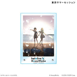 ホロライブ グッズ 通販 ハニーワークス アクリルボード イラストボード コンセプトアート 卓上 アクリルスタンド キャラクター かわいい 可愛い hololive HoneyWorks vtuber 置物