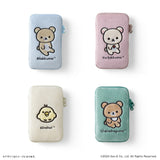 リラックマ グッズ 通販 rirakkuma アクスタケース ポーチ アクスタポーチ 推守アクスタポーチ アクスタ 持ち運び アクセサリーポーチ アクリルスタンド ケース 絵本キャラクター