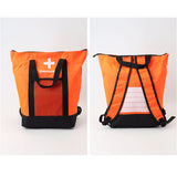 非常用防災リュック 37点セット 通販 防災バッグ 保冷温リュック 防災リュック トートバッグ 防災セット 災害対策 避難グッズ 給水バッグ 防災用品 簡易トイレ 緊急用 持ち出しセット