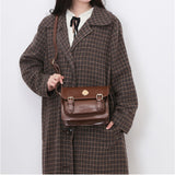 FLAPPER ハリーポッター バッグ 通販 Harry Potter グッズ ホグワーツエンブレムショルダー F231019 ショルダーバッグ ミニショルダーバッグ 斜めがけバッグ レディース 肩掛け 小さめ