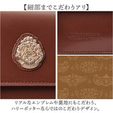 FLAPPER ハリーポッター バッグ 通販 Harry Potter グッズ ホグワーツエンブレムショルダー F231019 ショルダーバッグ ミニショルダーバッグ 斜めがけバッグ レディース 肩掛け 小さめ